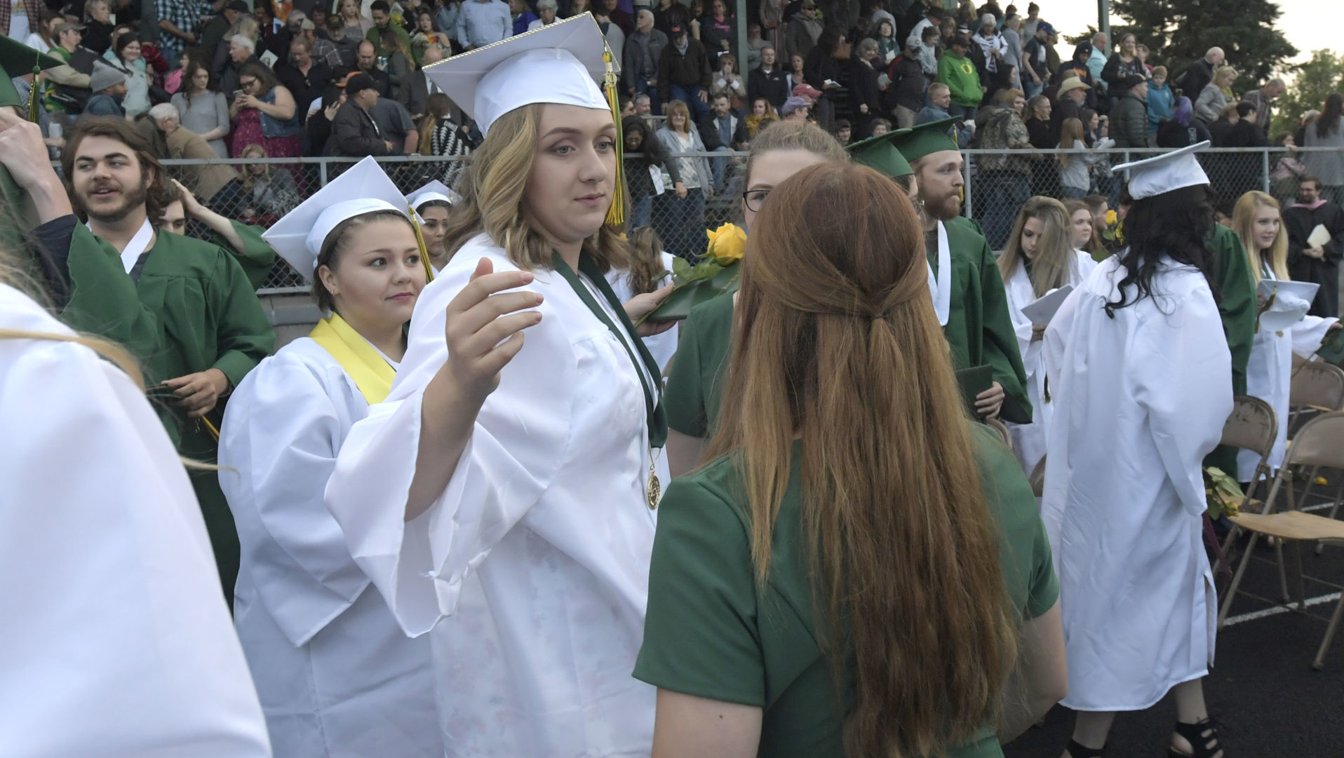 Sweet Home Graduation
